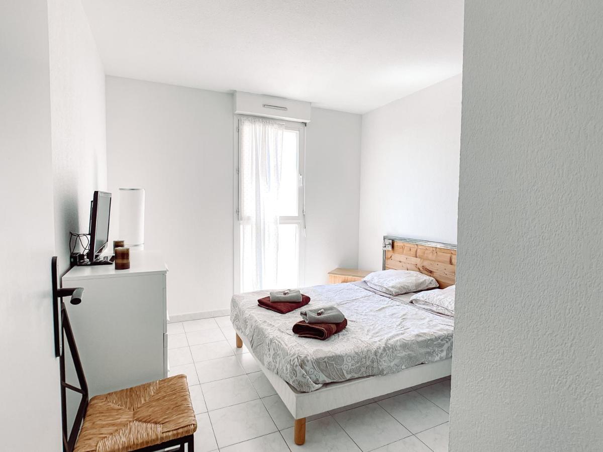 T2 Tout Confort Proche Centre Hyeres & Plages מראה חיצוני תמונה