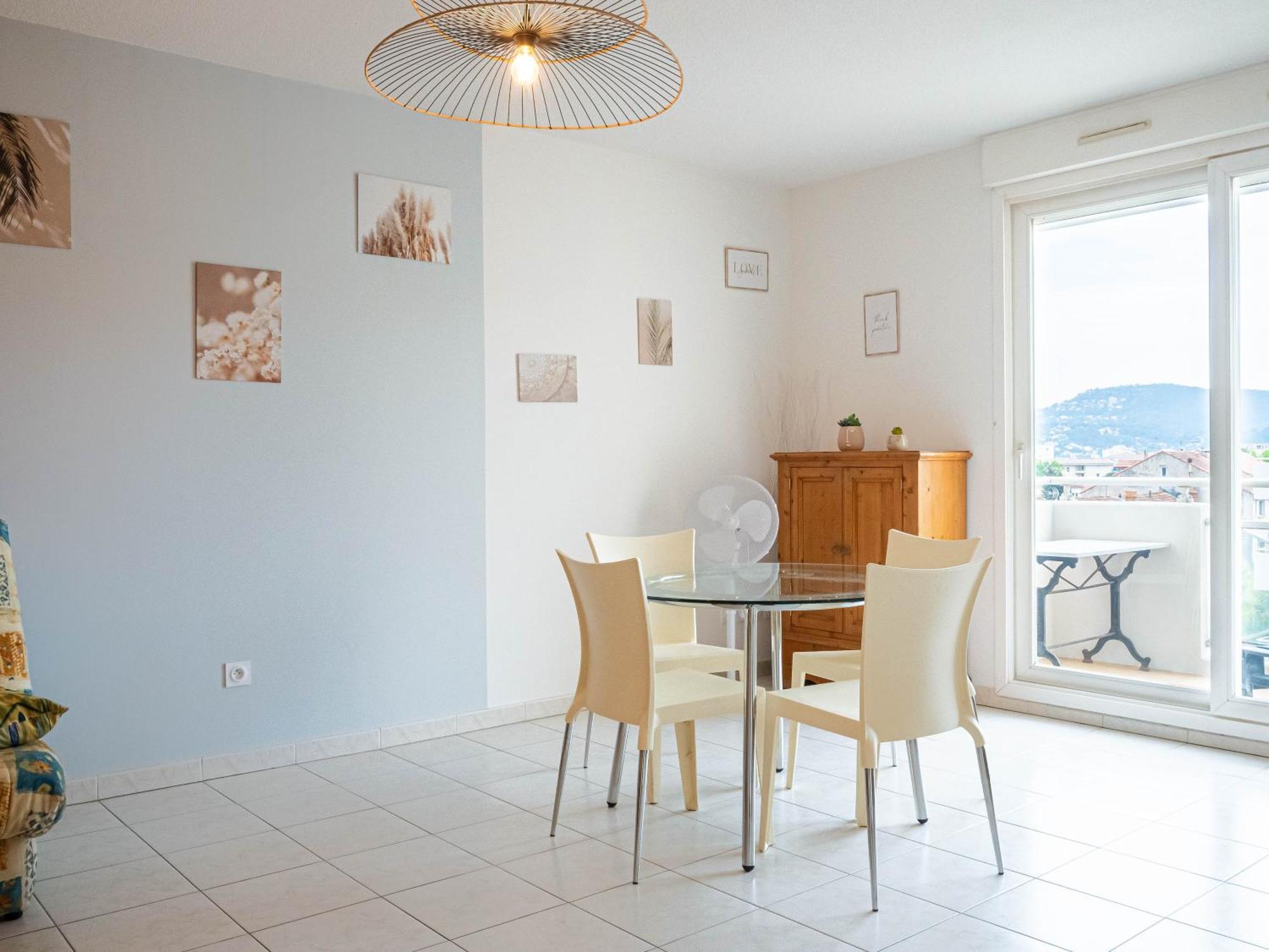 T2 Tout Confort Proche Centre Hyeres & Plages מראה חיצוני תמונה